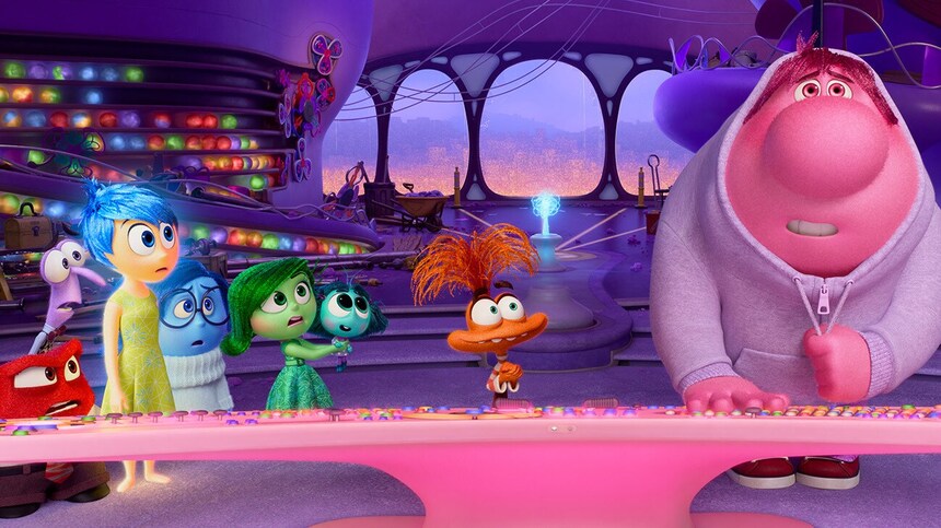 INSIDE OUT 2 Review: Another Win for Pixar and for Everyone Else